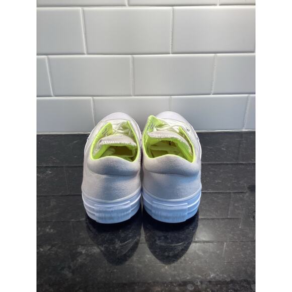 Chuck Taylor Converse Two Tone Madison Womens Sneaker Shoes White Size‎ 8.5 - Picture 6 of 10